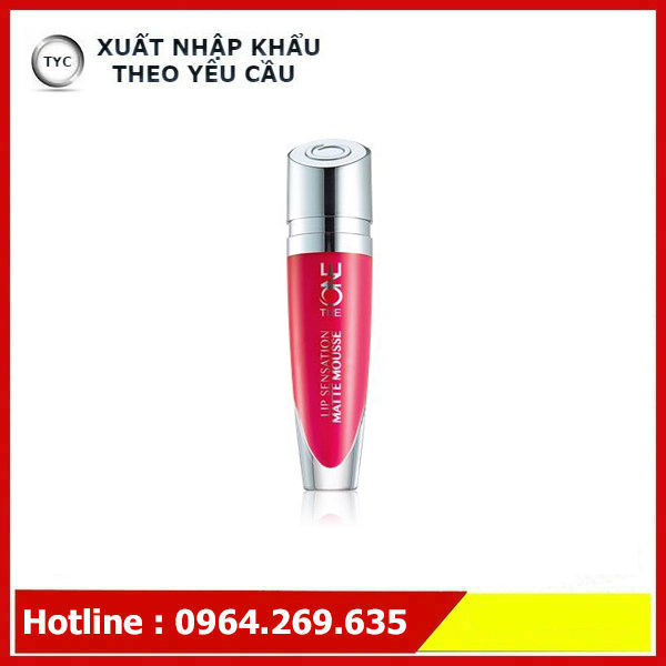 The ONE Lip Sensation Matte Mousse