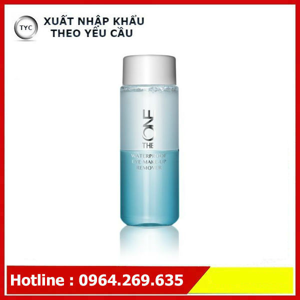 The ONE Waterproof Eye Make-up Remover