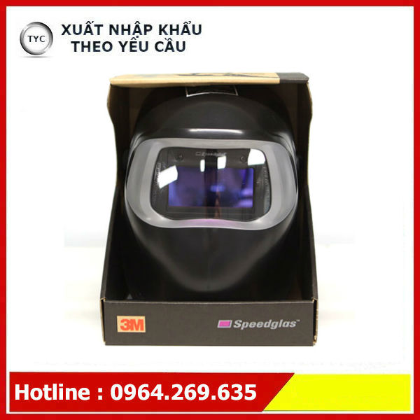 Automatikhelm 3M Speedglas 100V