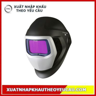 Mũ Hàn Điện Tử ĐỨC – 3M Speedglas 9100X