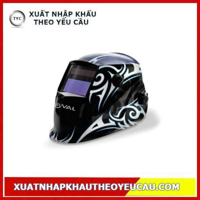 Mũ Hàn Điện Tử ĐỨC - Ryval OHE410
