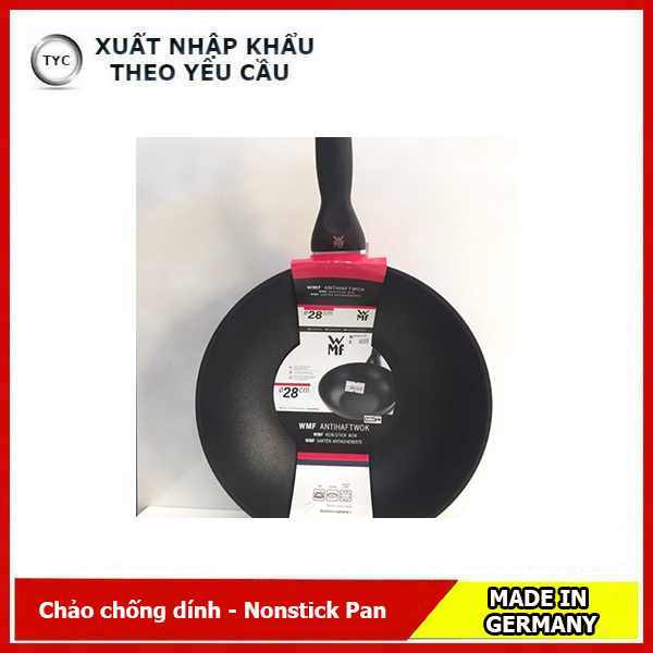 Chảo chống dính sâu lòng WMF 28cm