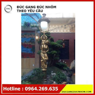 Cột đèn Hana