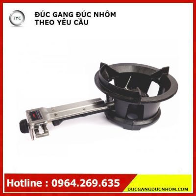 Bếp ga công nghiệp mẫu 1