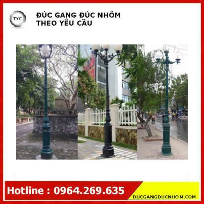 Cột Đèn DC05