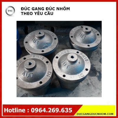 Van giảm áp suất nước