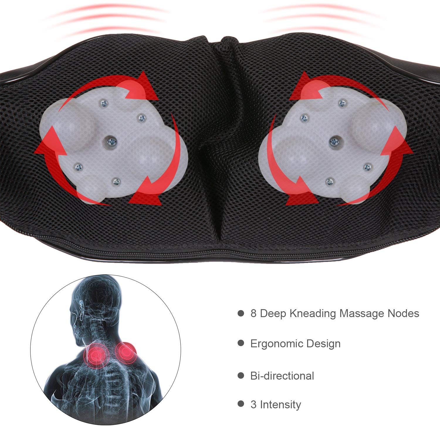 Đai massage Naipo. Hàng Đức nhập khẩu8