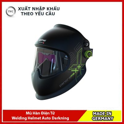 Mũ hàn điện tử Optrel Panoramaxx. Hàng Đức nhập khẩu
