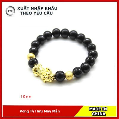 Vòng tỳ hưu may mắn