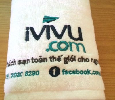 Khăn quà tặng ViVu