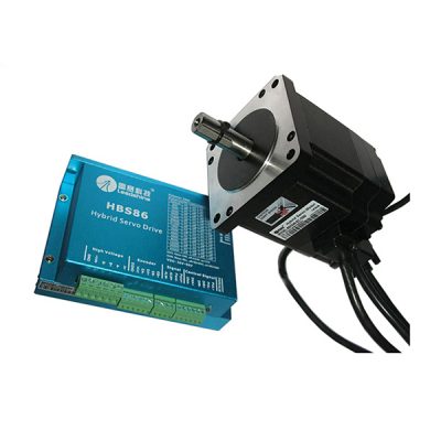 Hybrid servo 86HS40-EC-1000