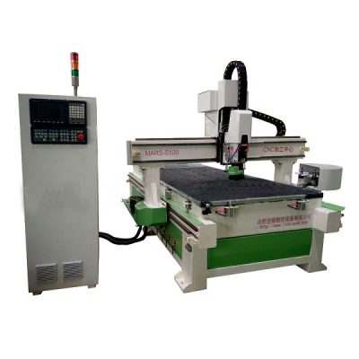 Máy cnc thay dao tự động