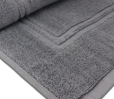 Thảm chân màu xám