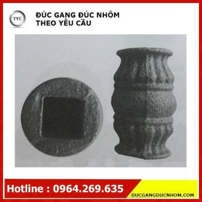 Bông gang hoa văn gang mẫu 109