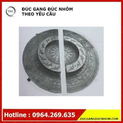 Bông gang hoa văn gang mẫu 110