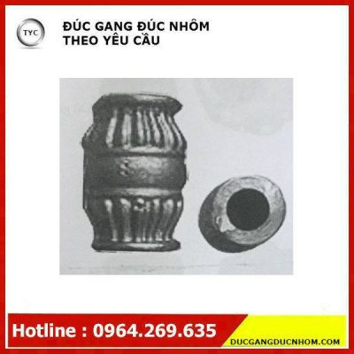 Bông gang hoa văn gang mẫu 115