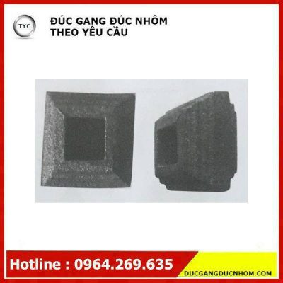 Bông gang hoa văn gang mẫu 15