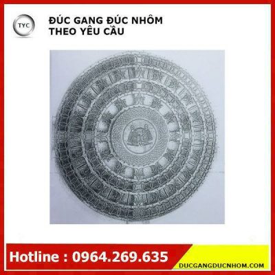 Bông gang hoa văn gang mẫu 27