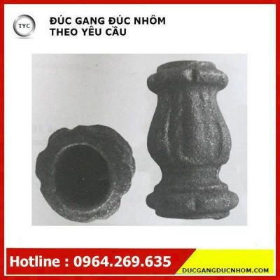 Bông gang hoa văn gang mẫu 47
