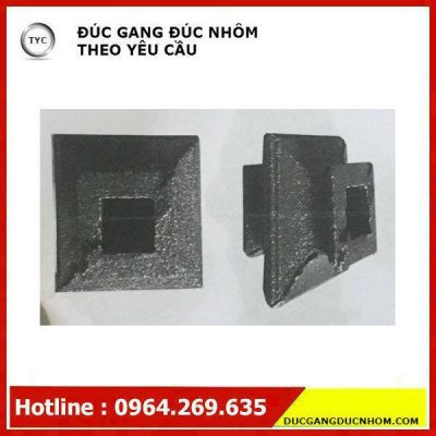 Bông gang hoa văn gang mẫu 55