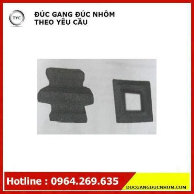 Bông gang hoa văn gang mẫu 58