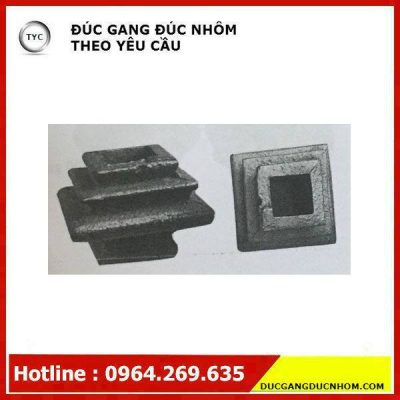 Bông gang hoa văn gang mẫu 70
