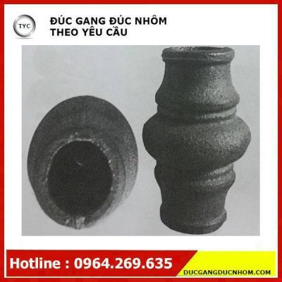 Bông gang hoa văn gang mẫu 73