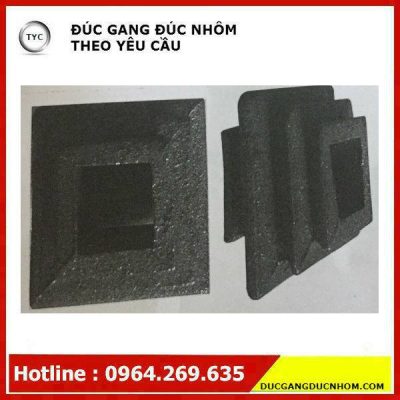 Bông gang hoa văn gang mẫu 79
