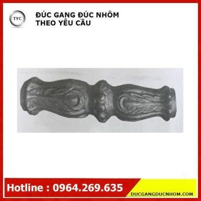 Bông gang hoa văn gang mẫu 92
