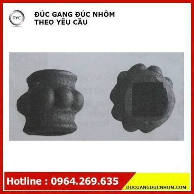 Bông gang hoa văn gang mẫu 99