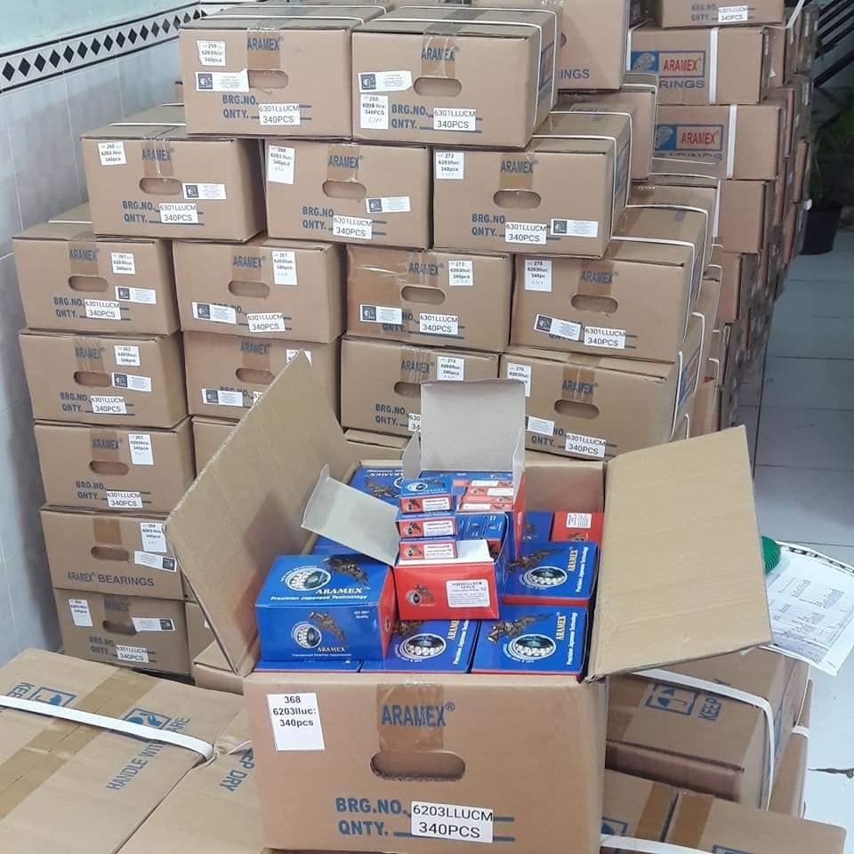 Bạc đạn vòng bi - curoa -xích tải (2)