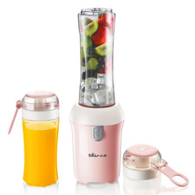 Máy ép trái cây cầm tay mini máy nấu ăn điện nhỏ nước ép cốc nước ép máy trộn điện nhỏ