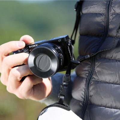 JJCfor Sony micro camera đơn 16-50 ống kính tự động bao gồm 40,5mm A6400 a6000 a5100 a5000 a6500 A6300 nex-5t 5r máy ảnh phụ kiện kỹ thuật số