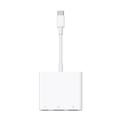 Apple / Apple Phụ kiện Mac chính hãng Chuyển đổi đa kênh video kỹ thuật số USB-C Mac Book