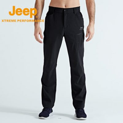 Xe jeep quần nhanh quần nam mùa hè mỏng phần thoáng khí quần thể thao thoáng khí ngoài trời quần thun