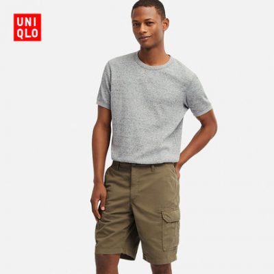 Quần short dụng cụ nam 414253 Uniqlo UNIQLO