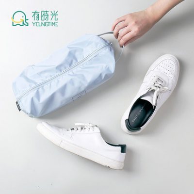 Giày túi giày lưu trữ túi du lịch túi du lịch túi lưu trữ túi chống ẩm túi bụi nhà giày bao giày túi giày