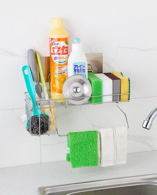 Giá treo đồ dùng trong nhà bếp