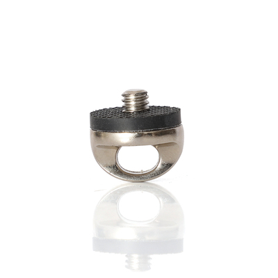 Máy ảnh DSLR micro đơn dây đeo vai vít chụp ảnh chuyên nghiệp 3C phụ kiện kỹ thuật số thả bảo vệ dây đeo cổ tay dây