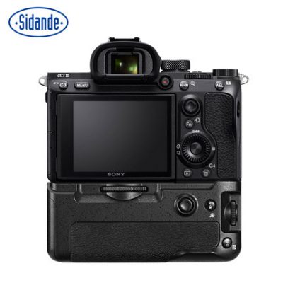 Hộp pin dự phòng cho Sony SONY ILCE A73 / A7R3 / M3 / S3 III A9 micro phụ kiện máy ảnh đơn A7III xử lý chụp A7M3 xử lý không có pin