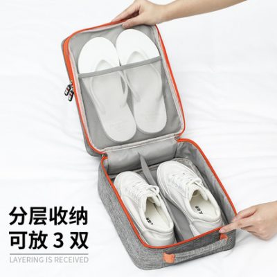 BUBM giày du lịch túi lưu trữ mặc nhà giày dép thể thao bao gồm túi lưu trữ hộp hành lý hoàn thiện túi giày
