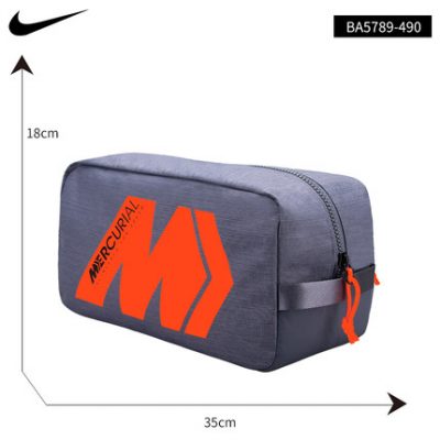 NIKE Nike giày bóng đá túi đeo vai túi lưu trữ thể thao xách tay còng tay đào tạo giày túi không thấm nước đeo túi leo núi