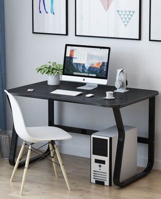 Bàn máy tính ở nhà để bàn đơn giản bàn viết Bắc Âu IKEA bàn máy tính học sinh học bàn kinh tế