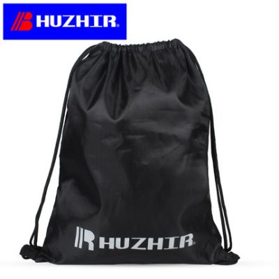 Huizhier túi cầu lông tách biệt với quần vợt bẩn dây rút bóng đá thể thao lưu trữ bao gồm túi giày túi giày