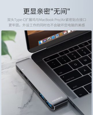备 思 Bộ chuyển đổi máy tính Apple loại bộ chuyển đổi cáp nối đuôi dock macbookpro chuyển giao diện hdmi mở rộng usb sét 3mac Air máy tính xách tay phụ kiện máy chiếu