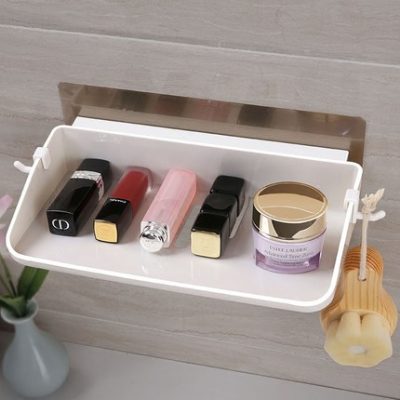 Phòng tắm hút cốc giá treo tường miễn phí đấm phòng tắm nhà vệ sinh nhà bếp hút tường nhà vệ sinh giá lưu trữ