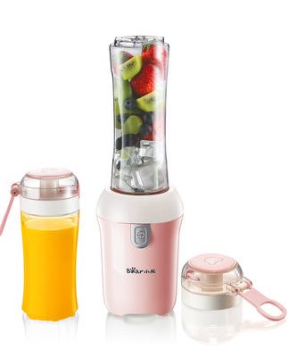 Máy ép trái cây cốc nhà tự động rau quả đa chức năng mini sinh viên cầm tay điện chính thức cửa hàng