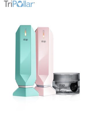 Tripollar Stop Pink Home Facial RF Thiết bị làm đẹp Firming Anti-Wrinkle Israel Tong Yan Machine