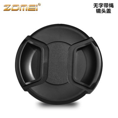Vỏ ống kính Zhuomei 49mm NEX-5N / 5C / 7 / F3 NEX3C / C3 Camera che bụi ống kính 18-55mm