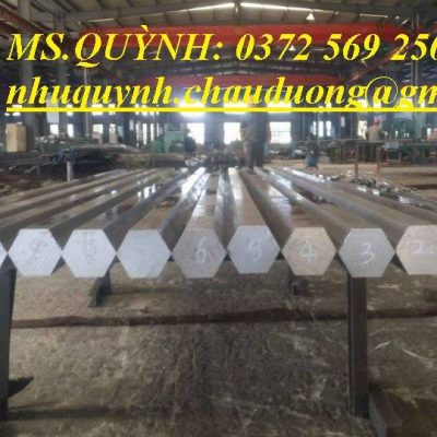 THÉP LỤC GIÁC ĐẶC